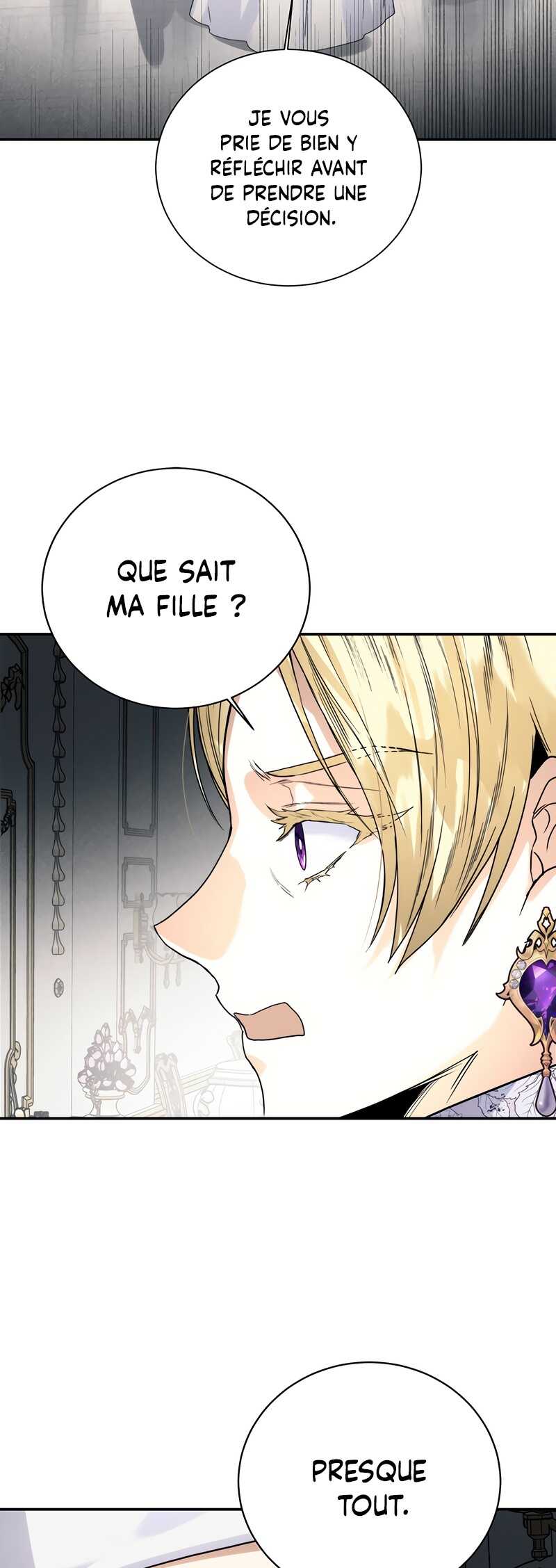 Read Royal Marriage FR Manga Online