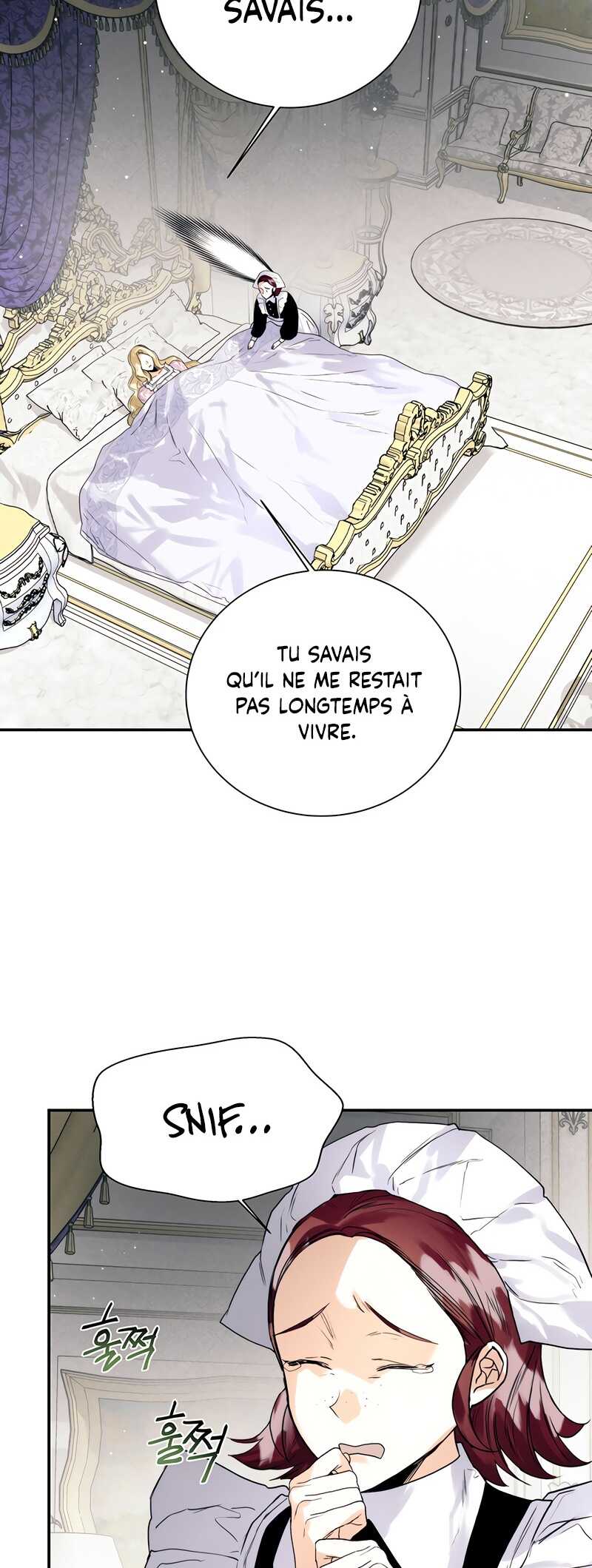 Read Royal Marriage FR Manga Online