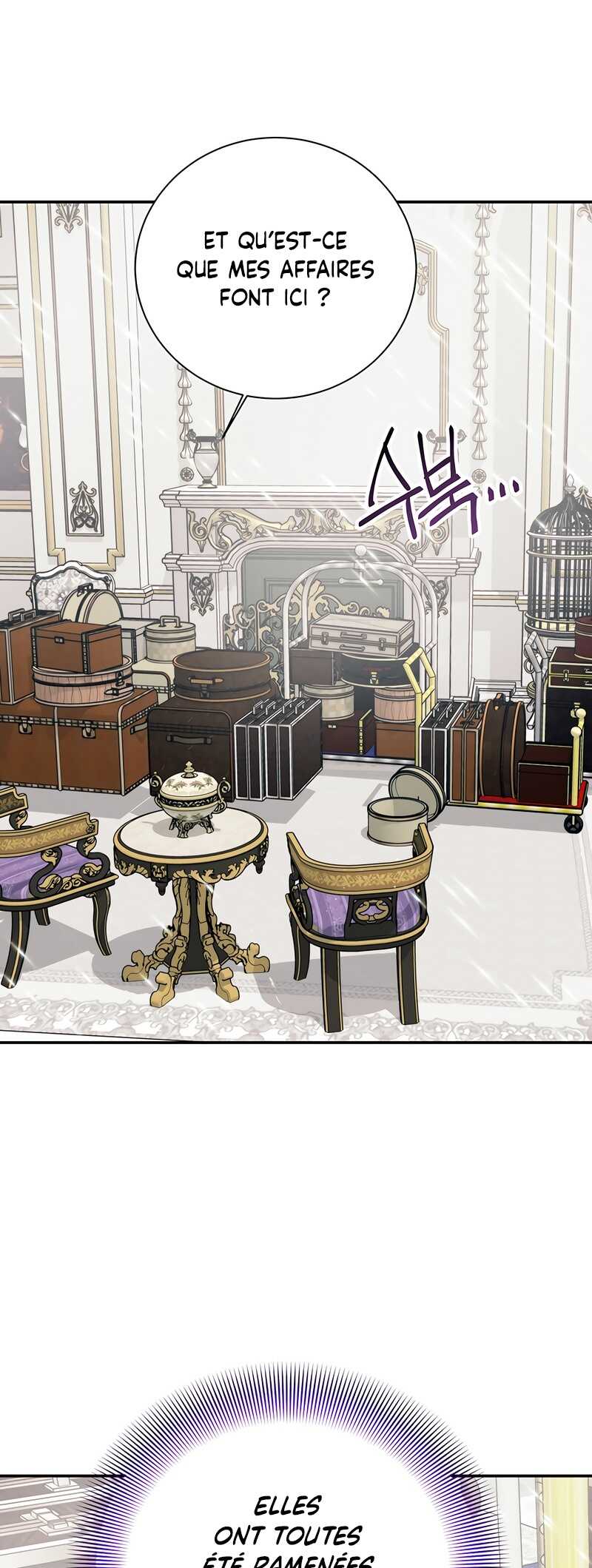 Read Royal Marriage FR Manga Online