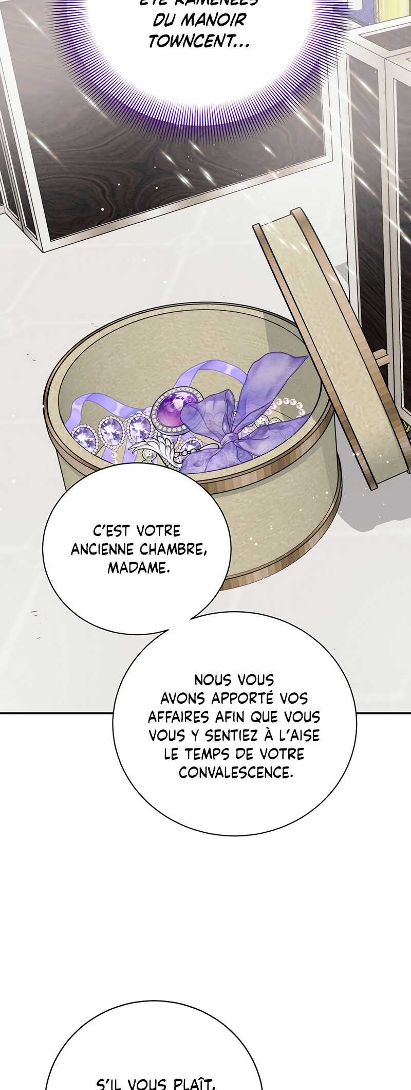 Read Royal Marriage FR Manga Online