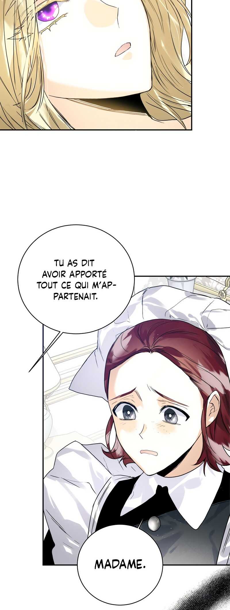 Read Royal Marriage FR Manga Online