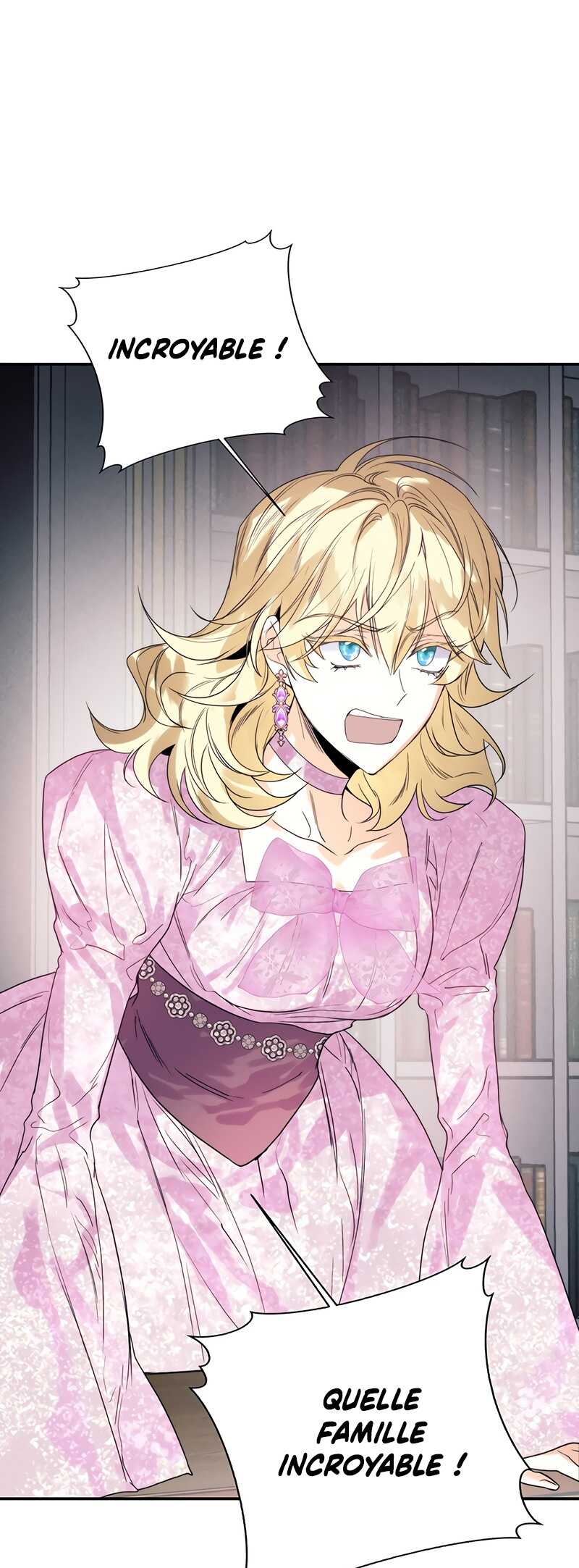 Read Royal Marriage FR Manga Online