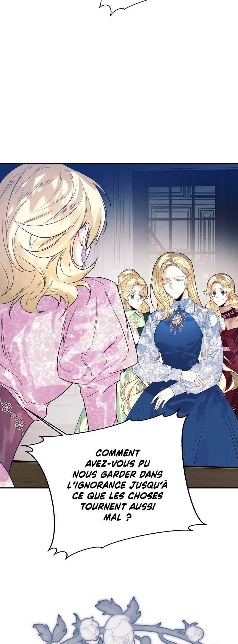 Read Royal Marriage FR Manga Online