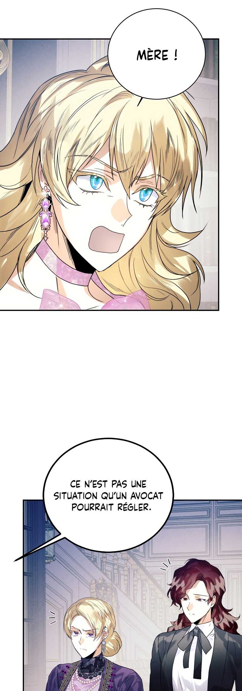 Read Royal Marriage FR Manga Online
