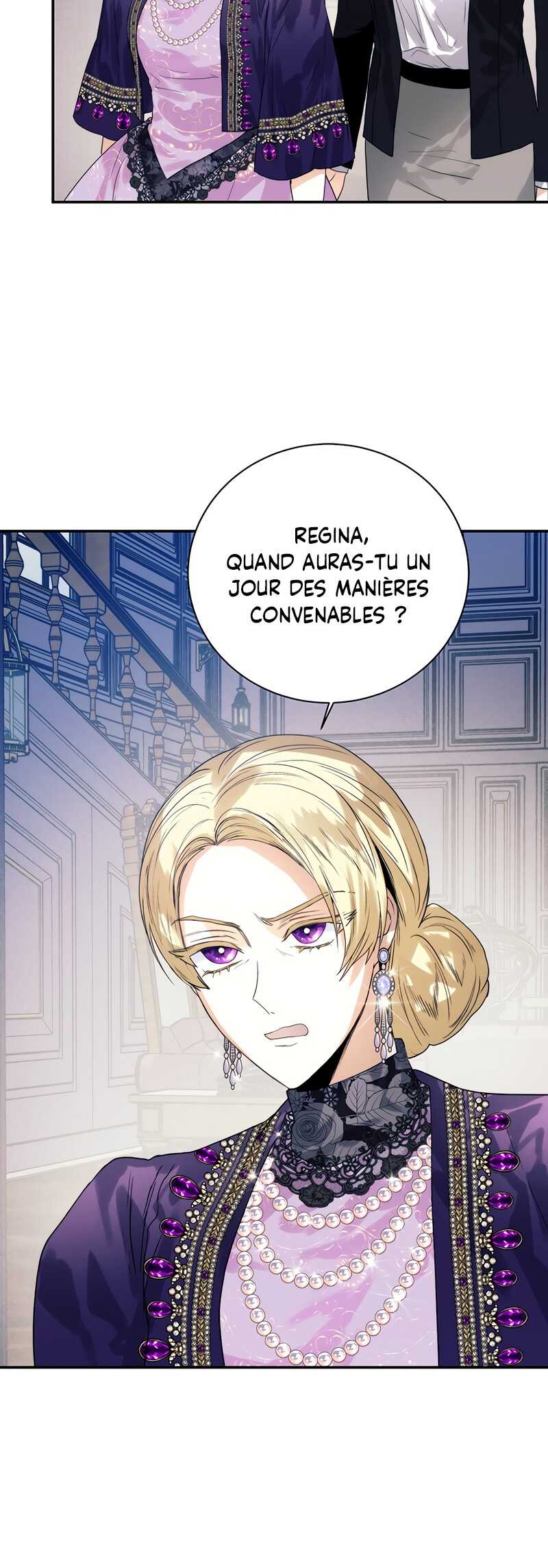 Read Royal Marriage FR Manga Online