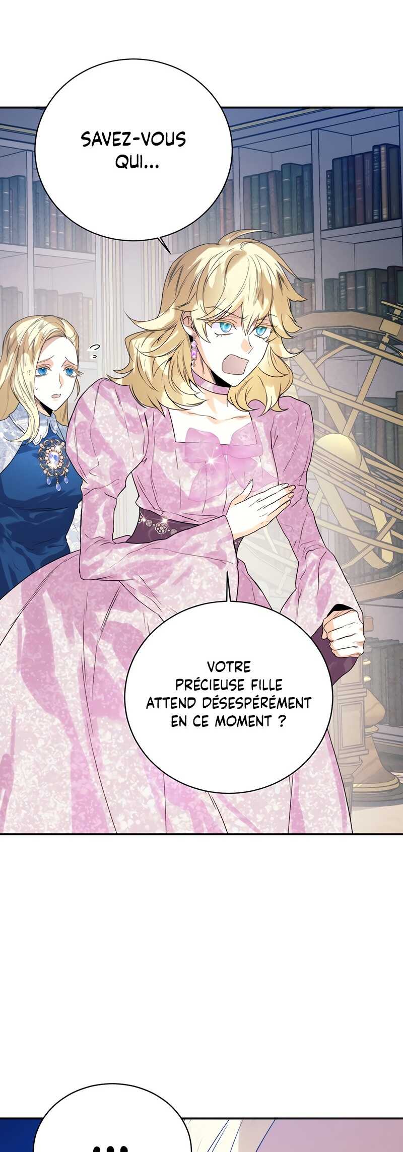 Read Royal Marriage FR Manga Online