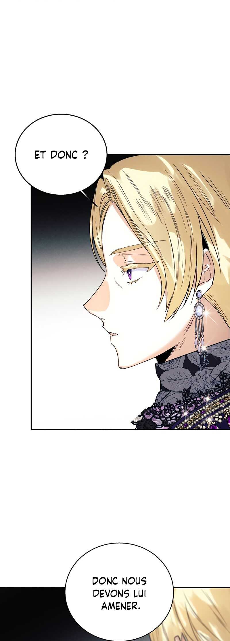 Read Royal Marriage FR Manga Online
