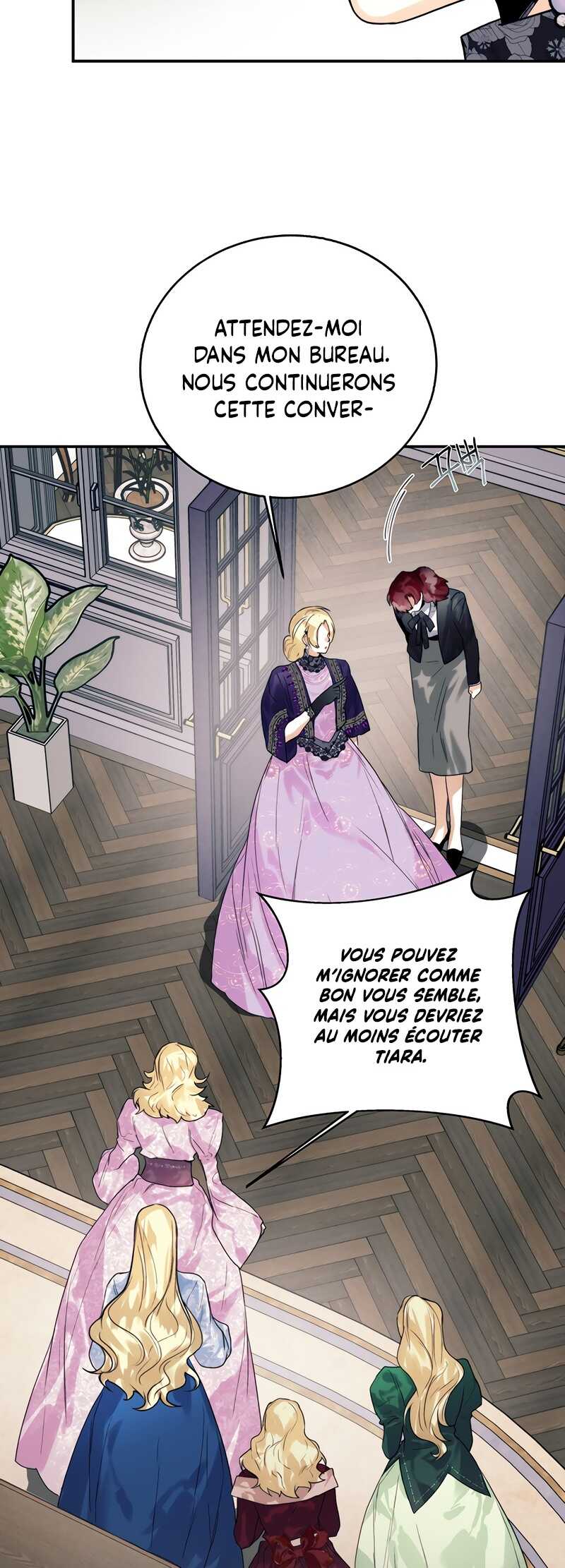 Read Royal Marriage FR Manga Online
