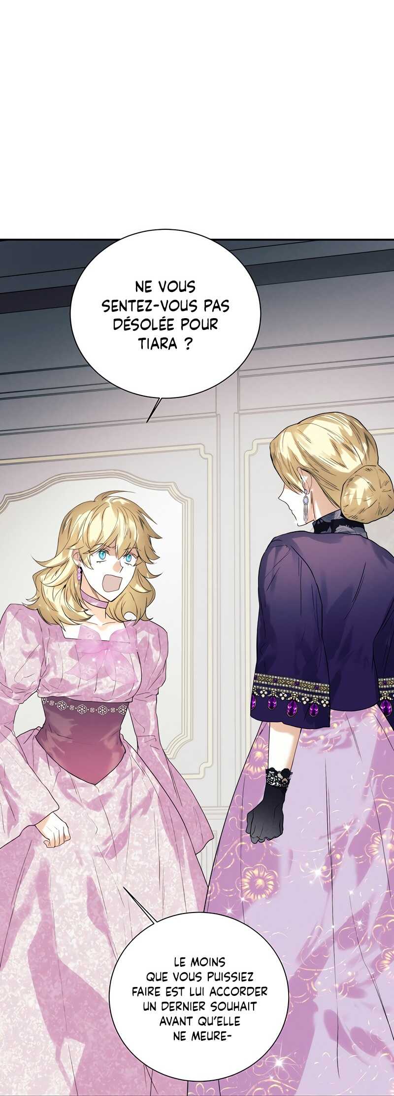 Read Royal Marriage FR Manga Online