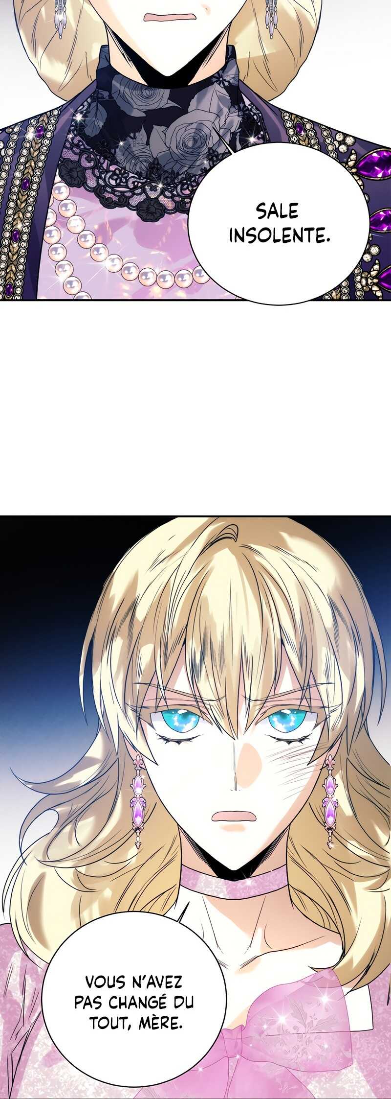 Read Royal Marriage FR Manga Online