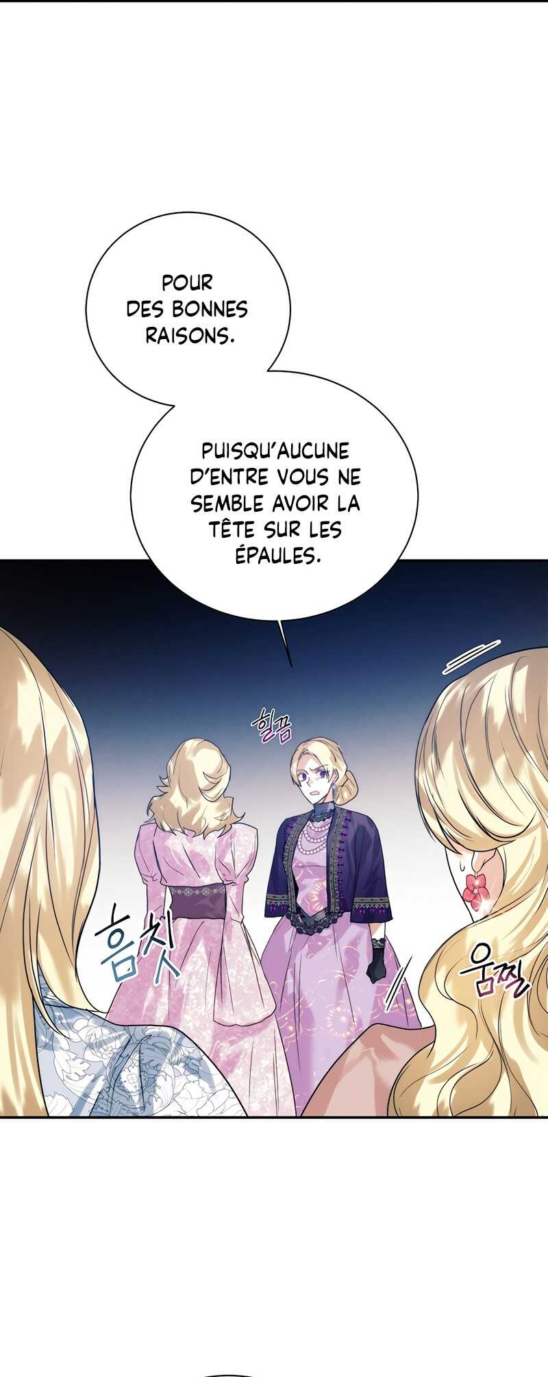 Read Royal Marriage FR Manga Online