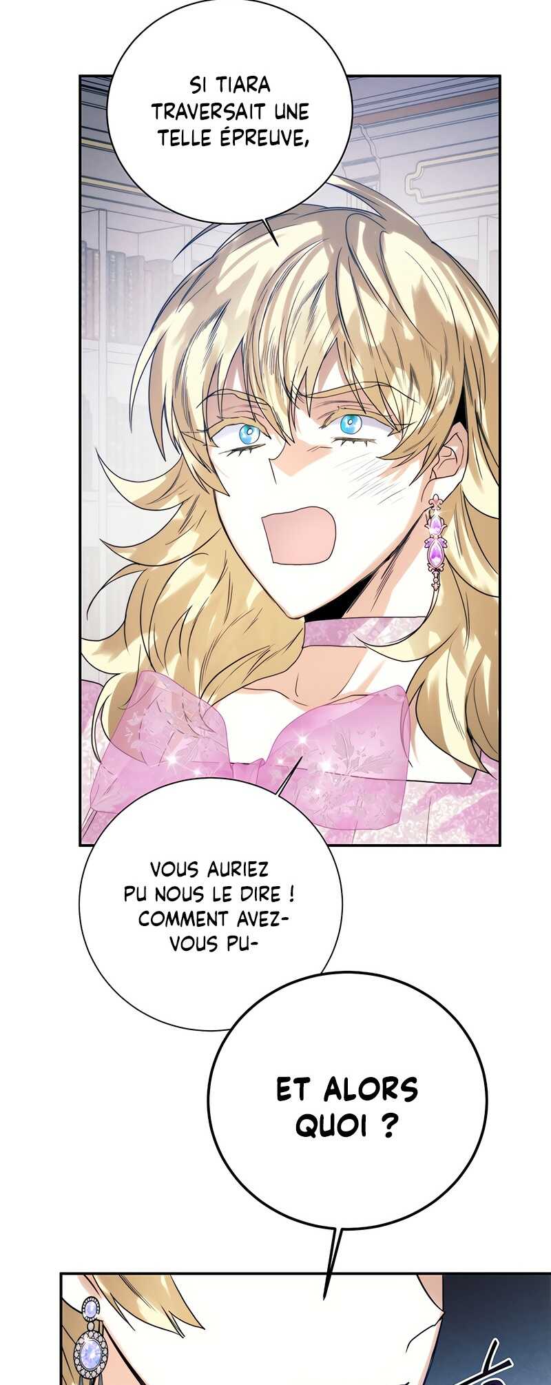 Read Royal Marriage FR Manga Online