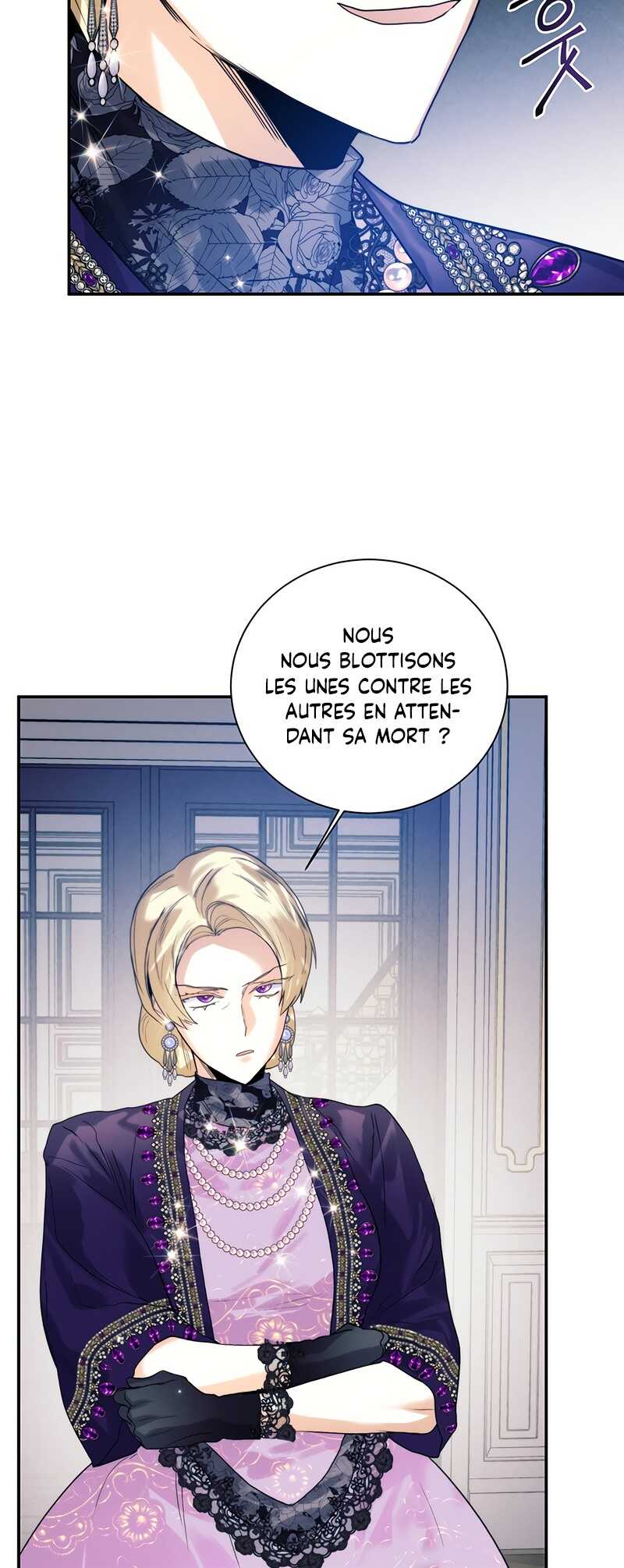 Read Royal Marriage FR Manga Online