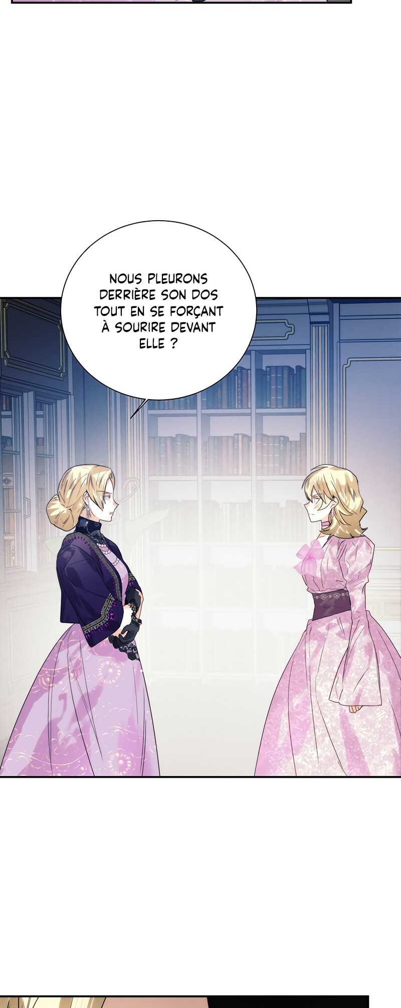 Read Royal Marriage FR Manga Online