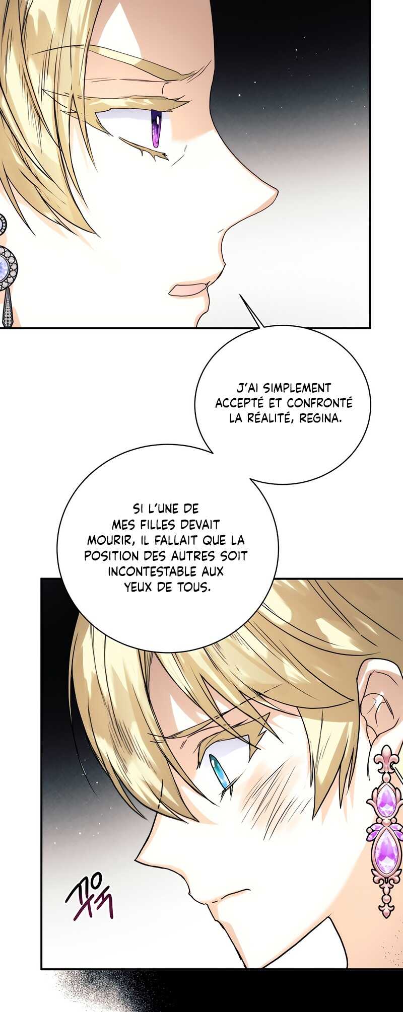Read Royal Marriage FR Manga Online
