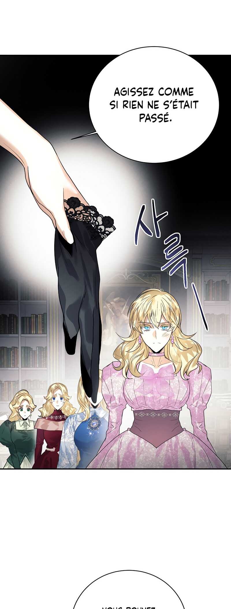 Read Royal Marriage FR Manga Online