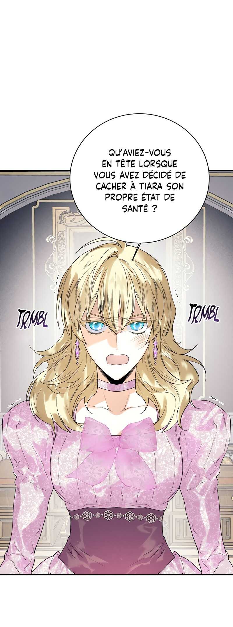 Read Royal Marriage FR Manga Online