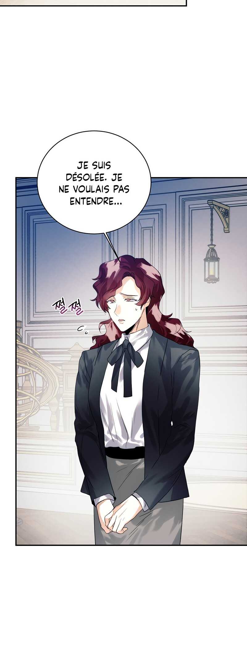 Read Royal Marriage FR Manga Online