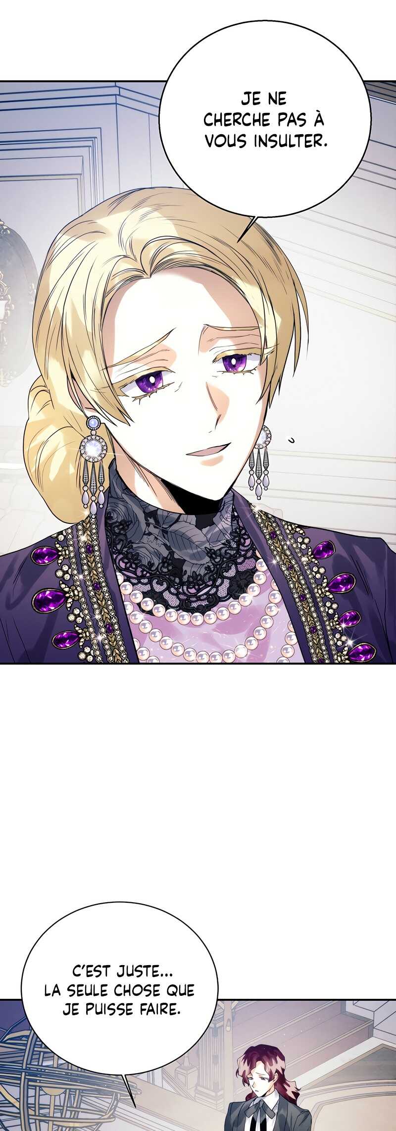 Read Royal Marriage FR Manga Online