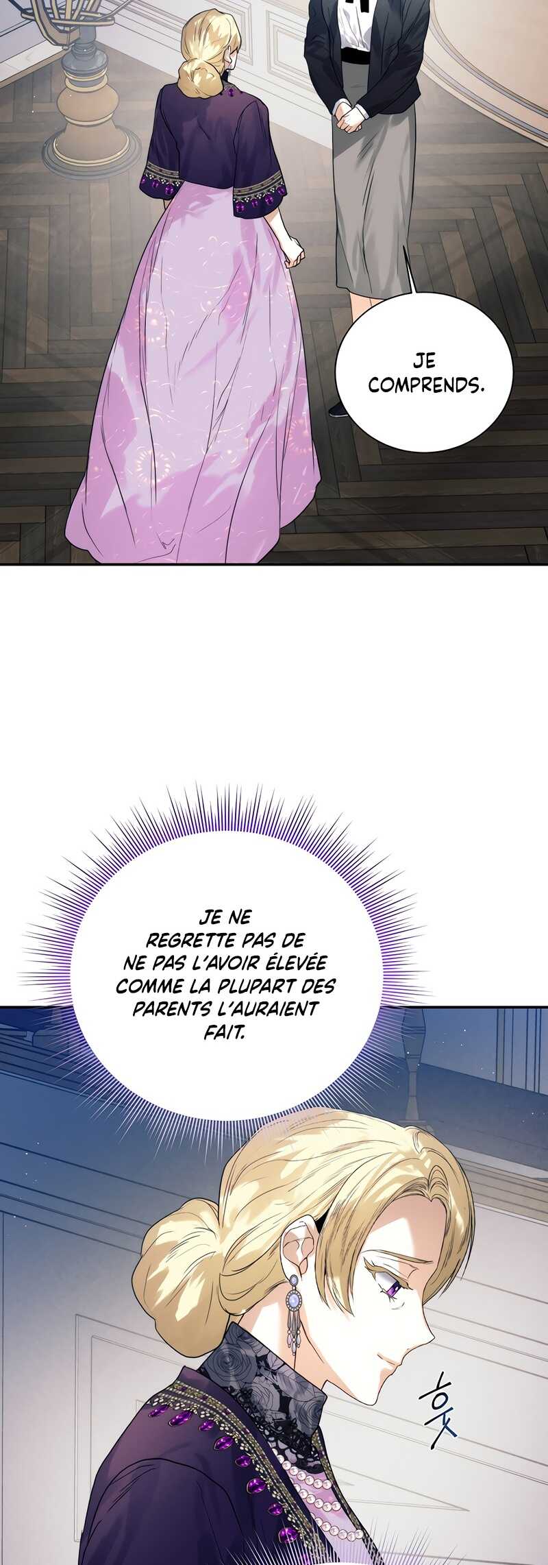 Read Royal Marriage FR Manga Online
