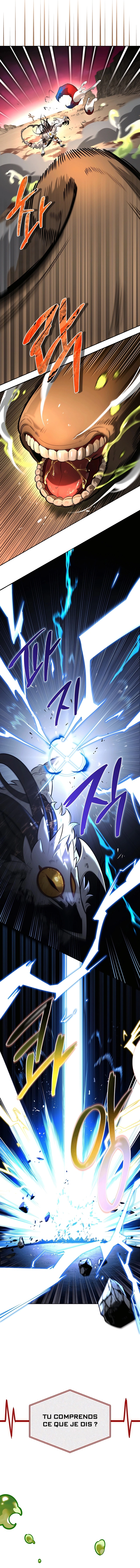 Read S Class Hunter Heals with Monsters FR Manga Online