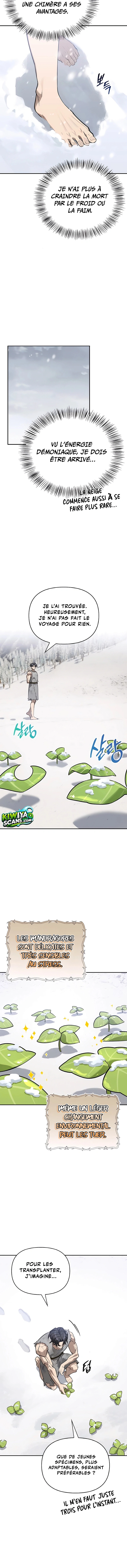 Read S Class Hunter Heals with Monsters FR Manga Online