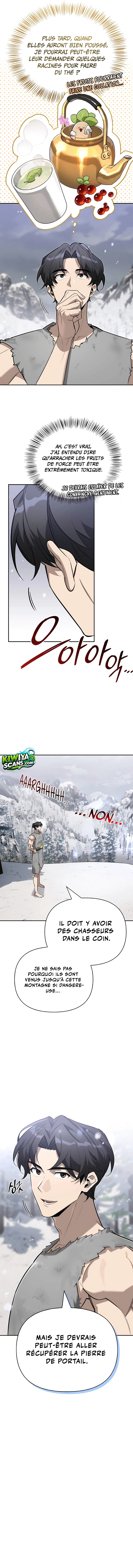 Read S Class Hunter Heals with Monsters FR Manga Online