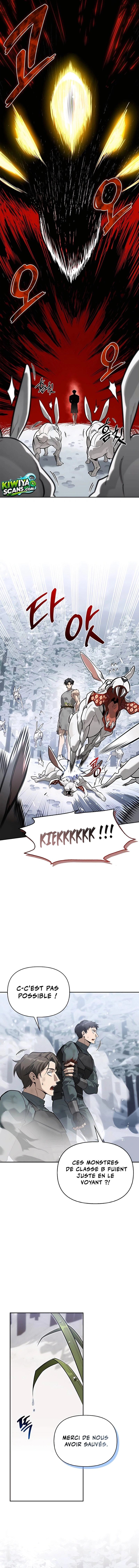 Read S Class Hunter Heals with Monsters FR Manga Online