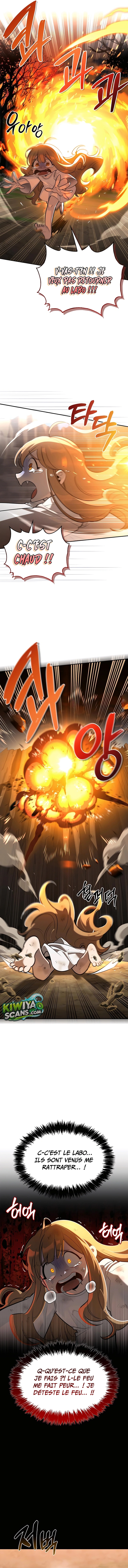 Read S Class Hunter Heals with Monsters FR Manga Online