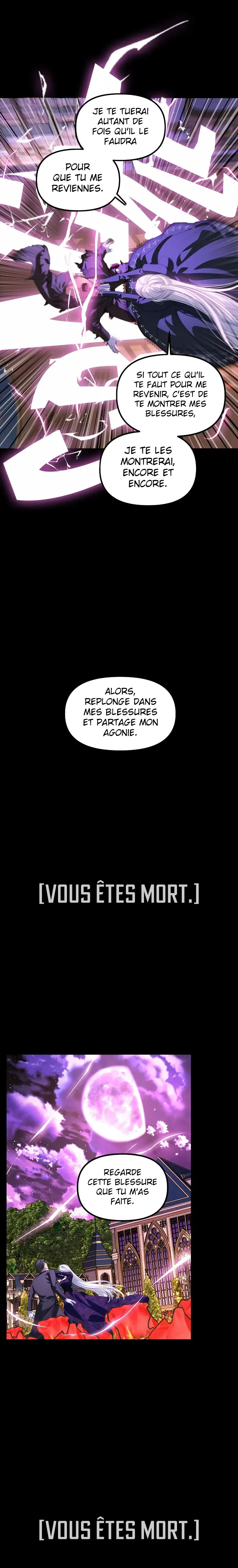 Read SSS Class Suicide Hunter FR Manga Online
