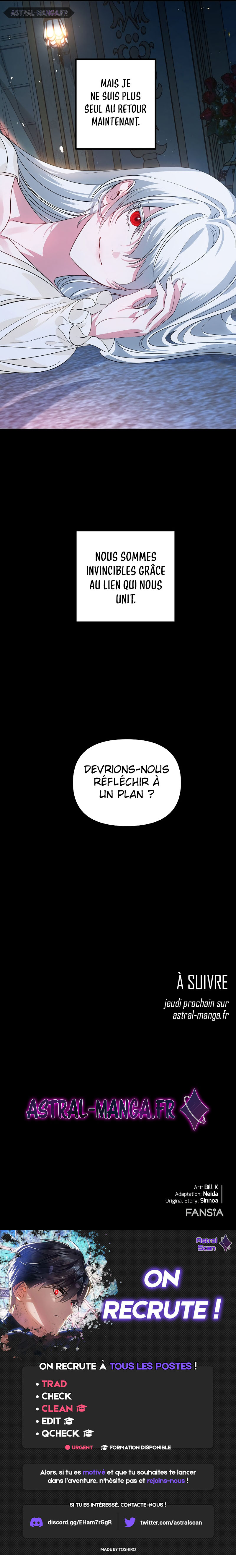Read SSS Class Suicide Hunter FR Manga Online