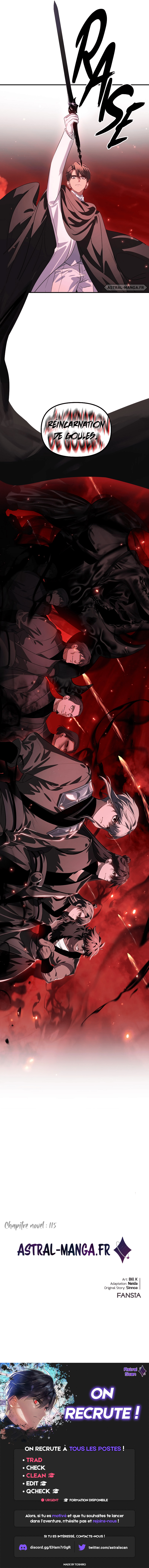 Read SSS Class Suicide Hunter FR Manga Online