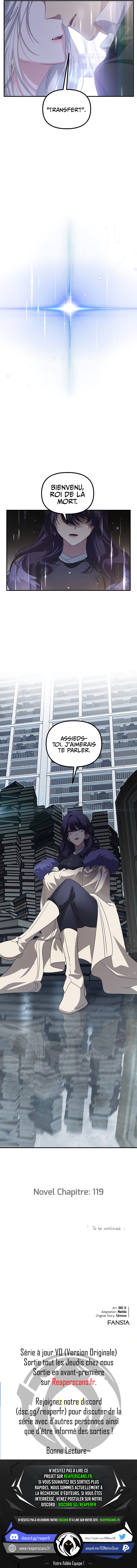 Read SSS Class Suicide Hunter FR Manga Online