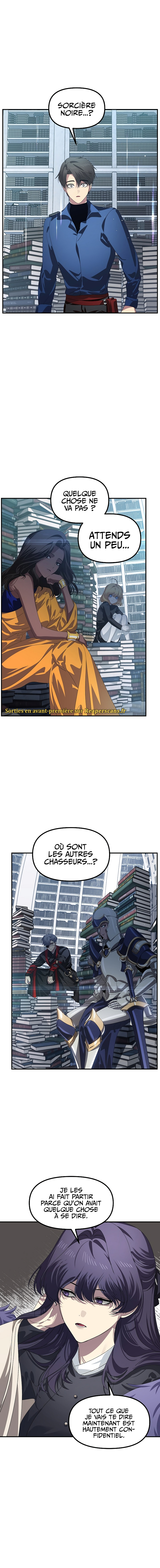 Read SSS Class Suicide Hunter FR Manga Online