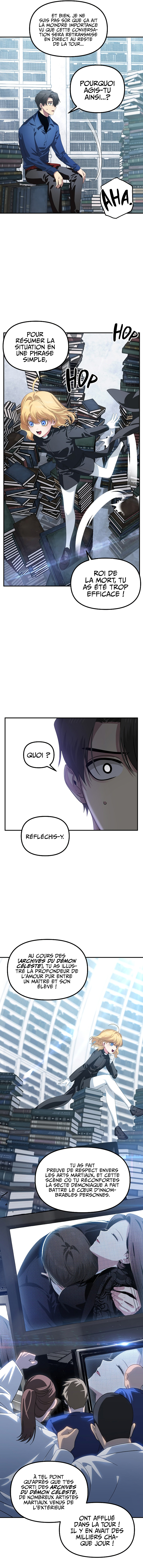 Read SSS Class Suicide Hunter FR Manga Online