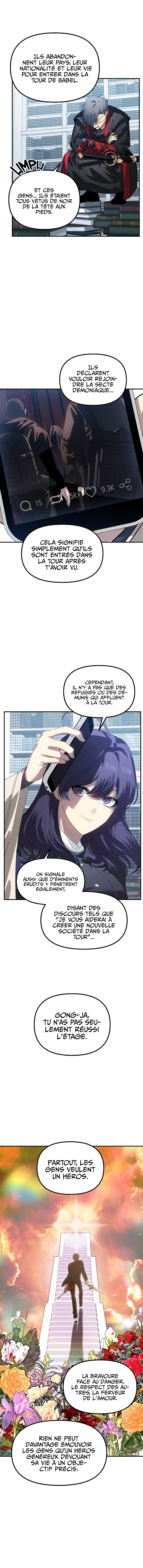 Read SSS Class Suicide Hunter FR Manga Online