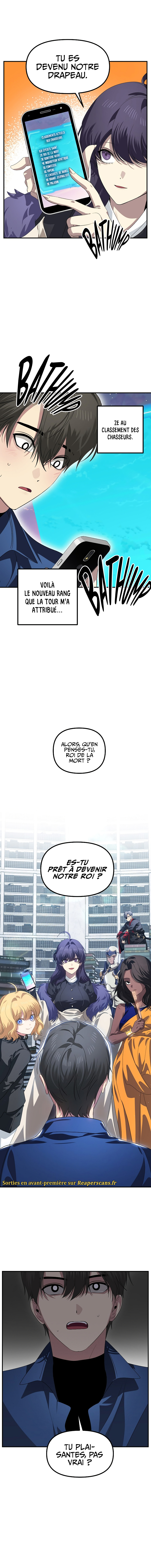 Read SSS Class Suicide Hunter FR Manga Online