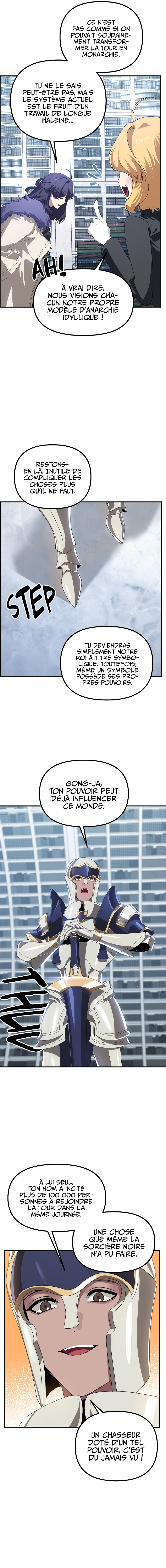 Read SSS Class Suicide Hunter FR Manga Online