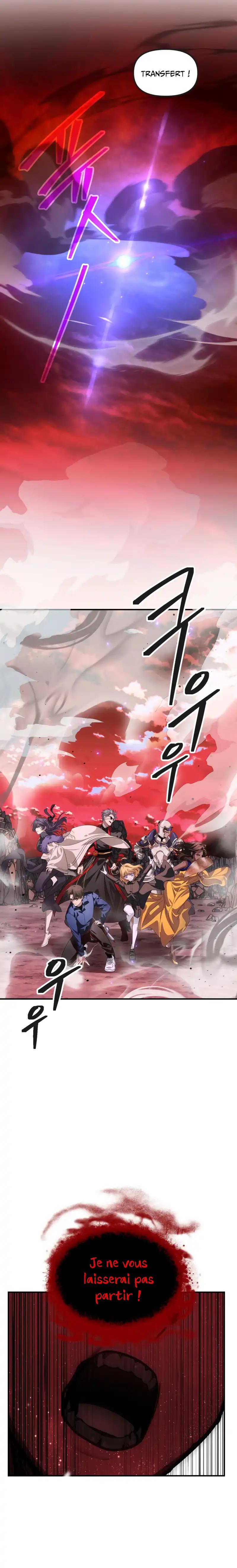 Read SSS Class Suicide Hunter FR Manga Online