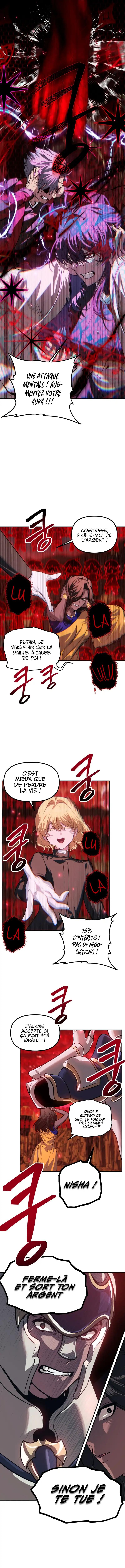Read SSS Class Suicide Hunter FR Manga Online
