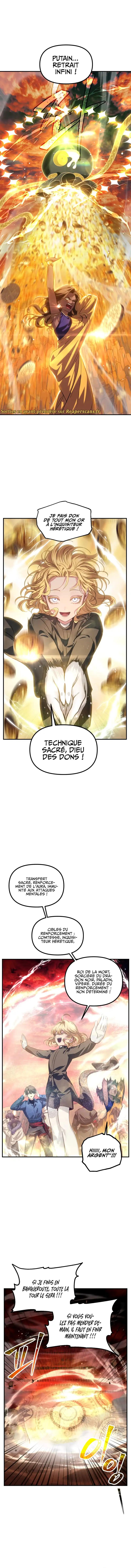 Read SSS Class Suicide Hunter FR Manga Online