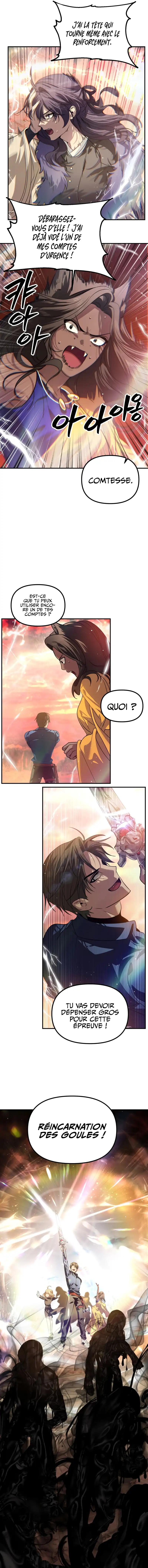 Read SSS Class Suicide Hunter FR Manga Online