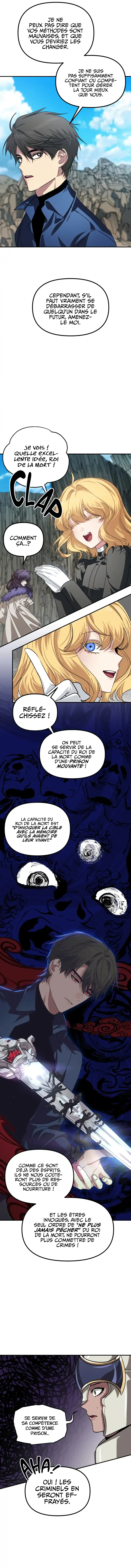 Read SSS Class Suicide Hunter FR Manga Online