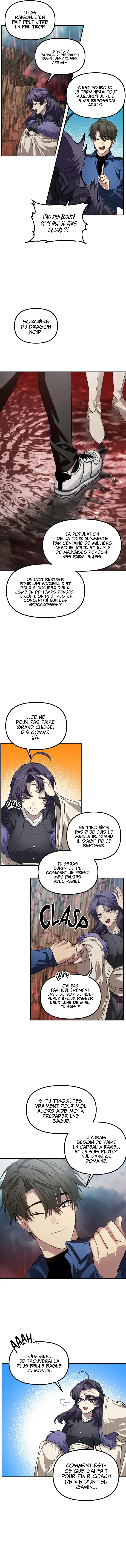 Read SSS Class Suicide Hunter FR Manga Online