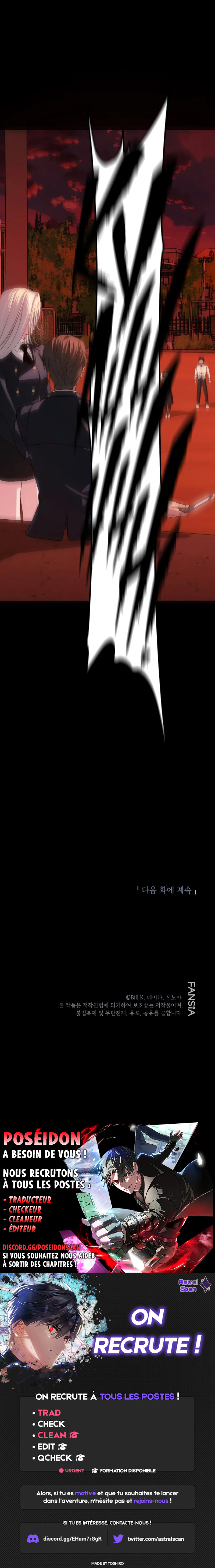Read SSS Class Suicide Hunter FR Manga Online