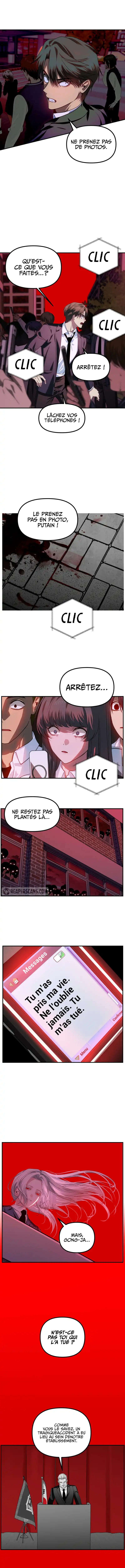 Read SSS Class Suicide Hunter FR Manga Online