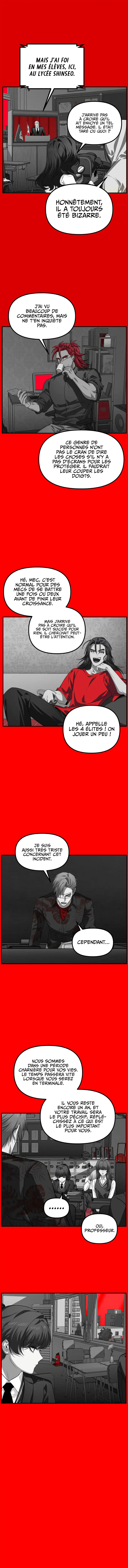 Read SSS Class Suicide Hunter FR Manga Online