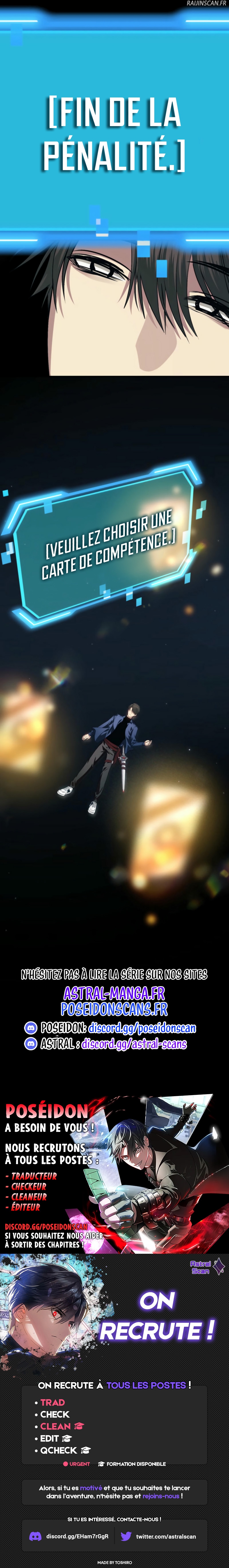 Read SSS Class Suicide Hunter FR Manga Online