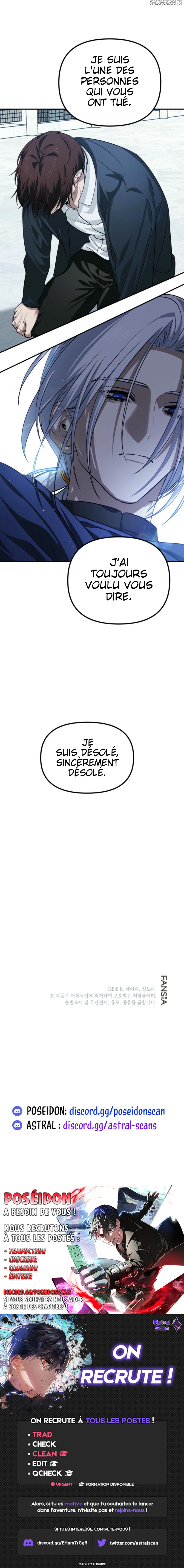 Read SSS Class Suicide Hunter FR Manga Online