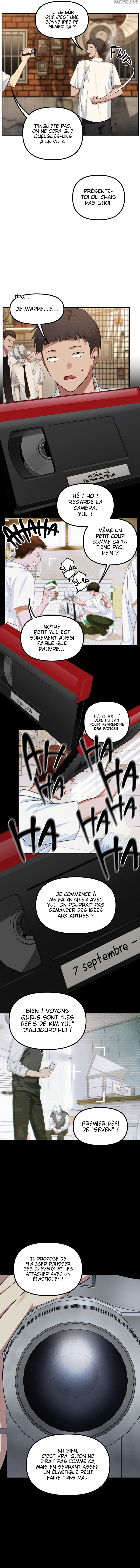 Read SSS Class Suicide Hunter FR Manga Online